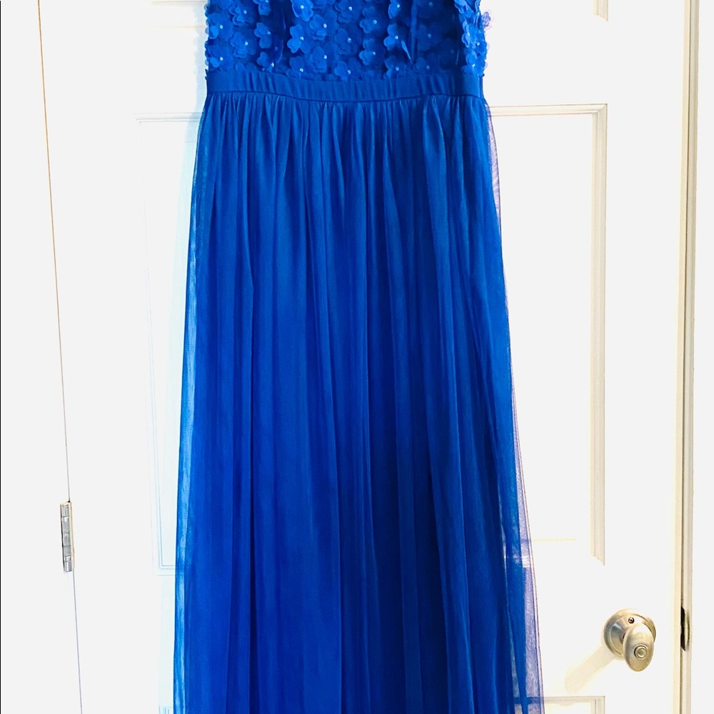 Long dress